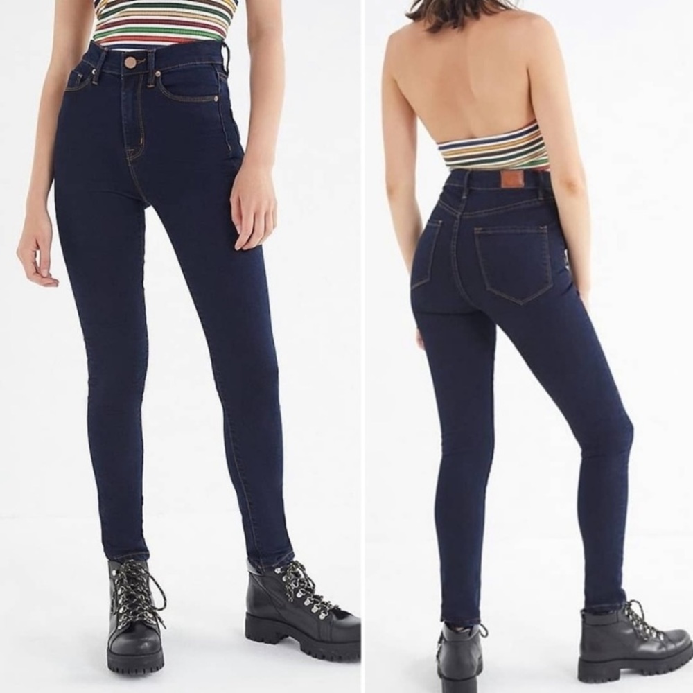 BDG twig high rise jeans
